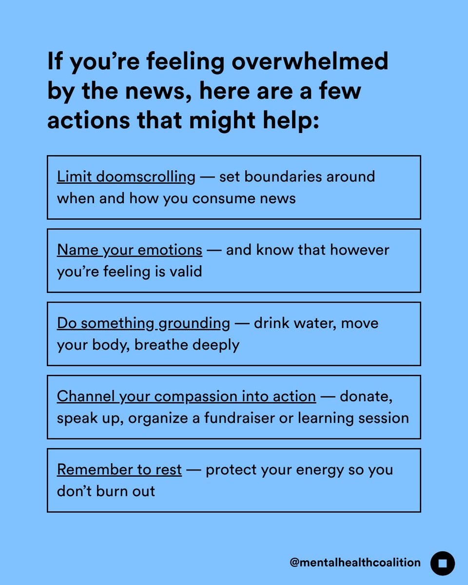 The Mental Health Coalition tweet media