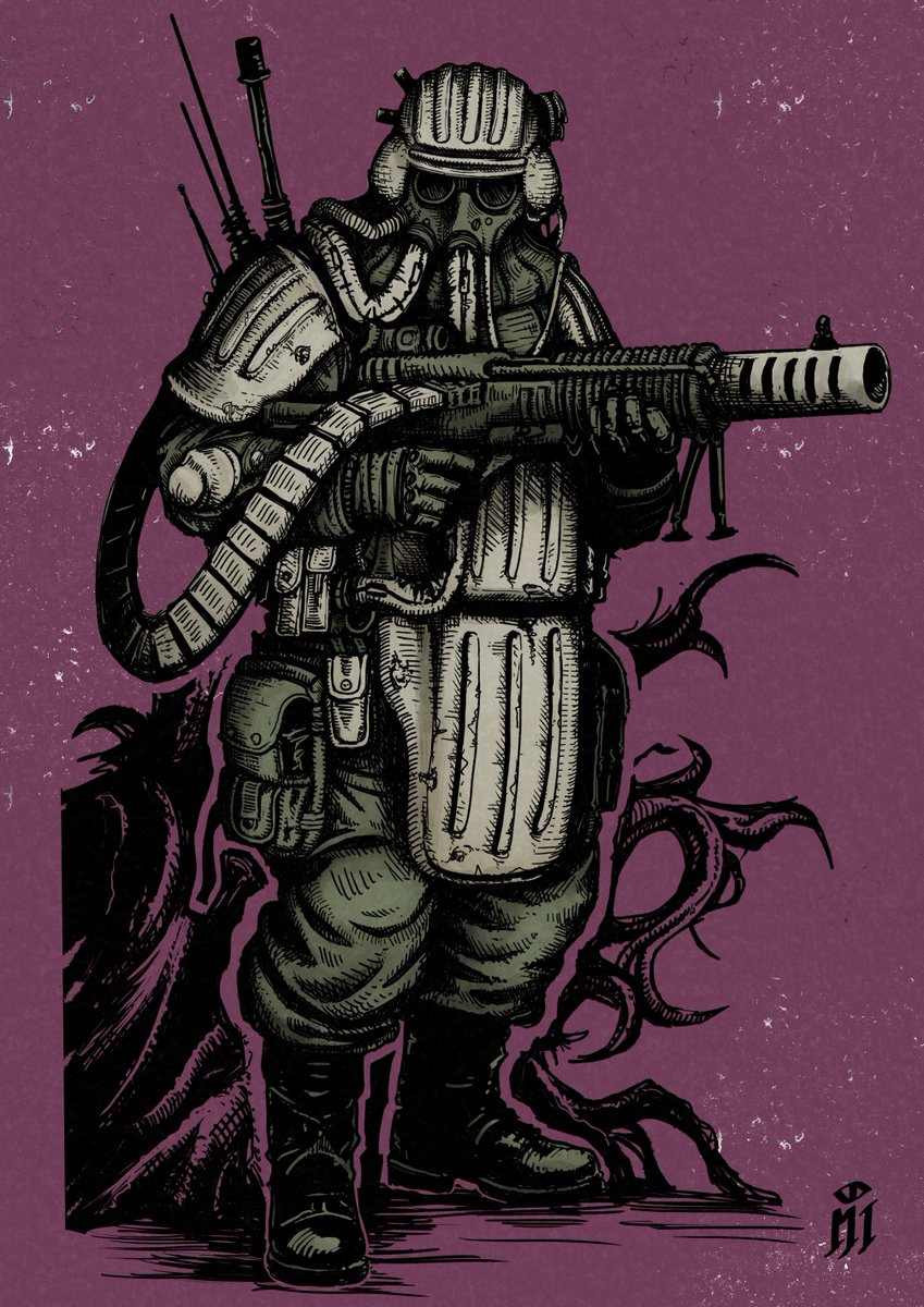 Machine.Insight.01 -Commissions open- tweet media