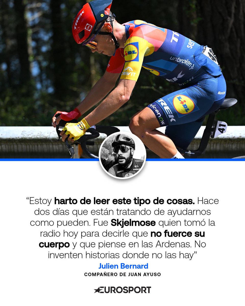 Eurosport.es tweet media