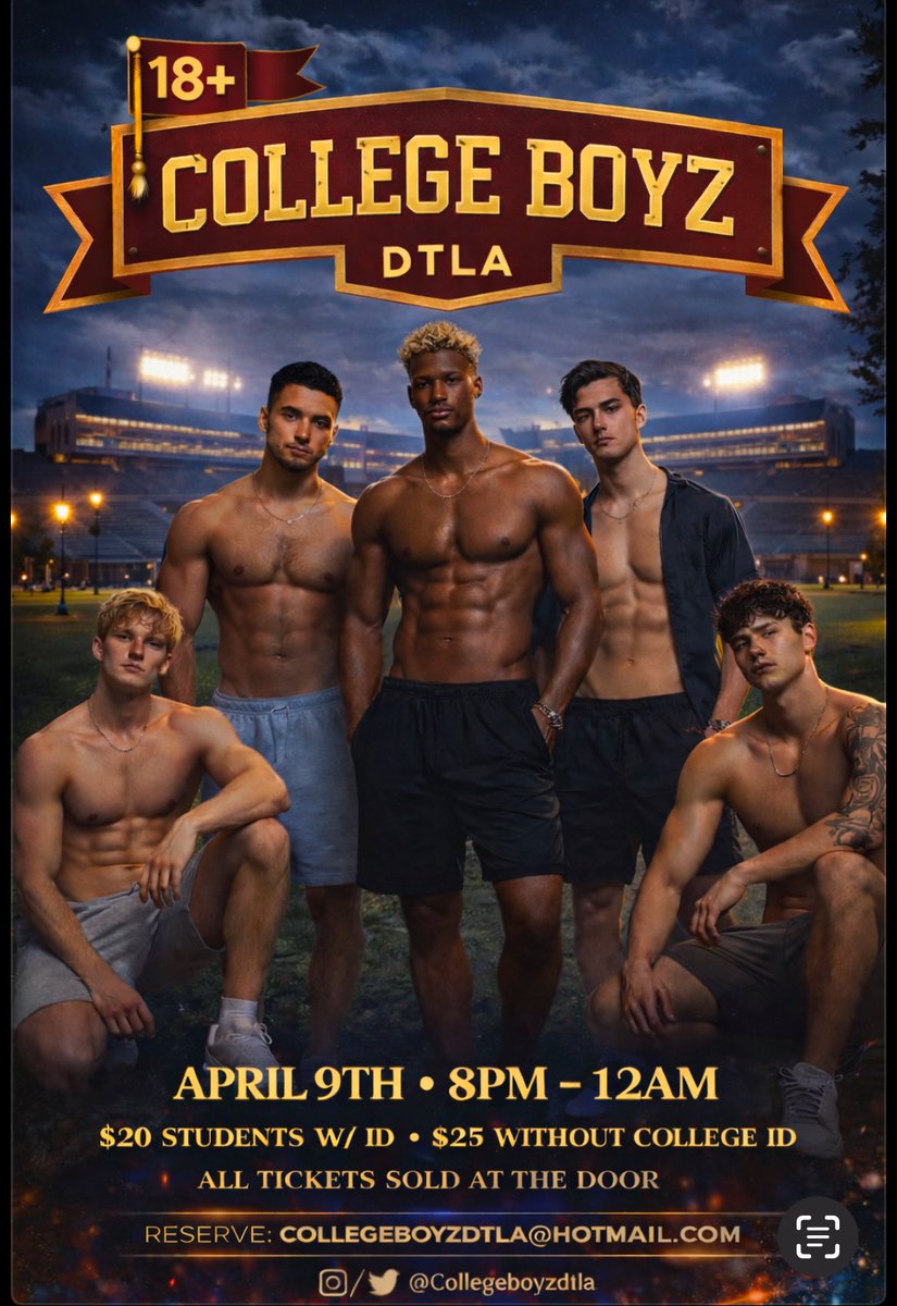 College Boyz (@CollegeBoyzDtla) / Posts / X