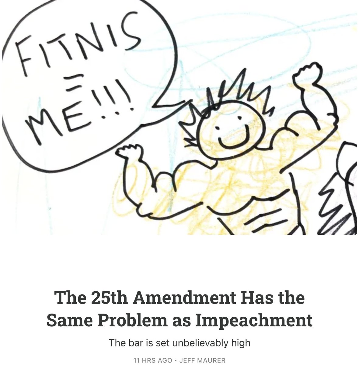 Jeff Maurer tweet media