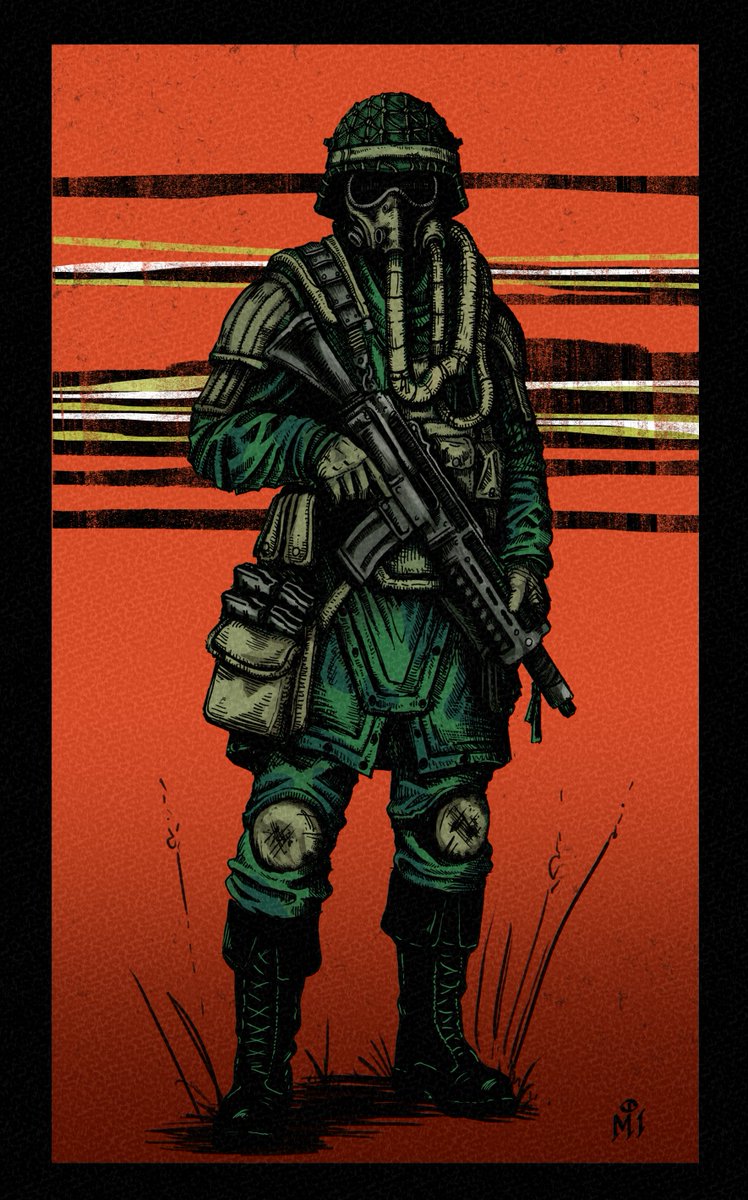 Machine.Insight.01 -Commissions open- tweet media