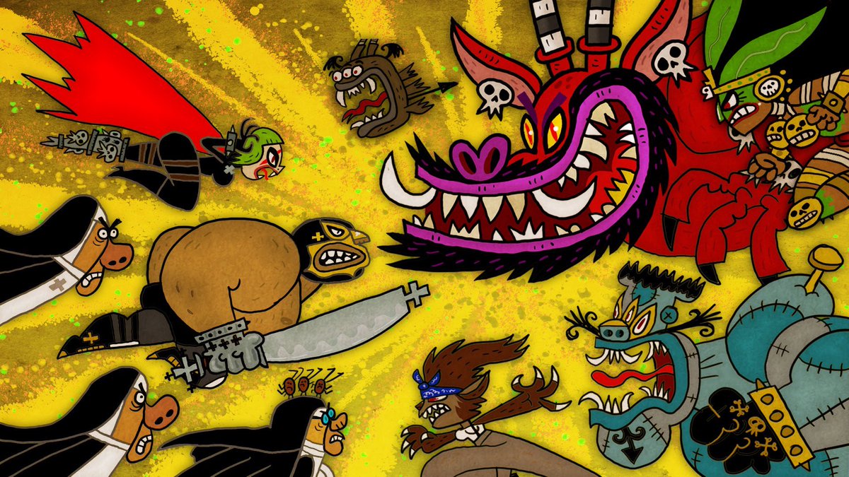 ToonHive tweet media