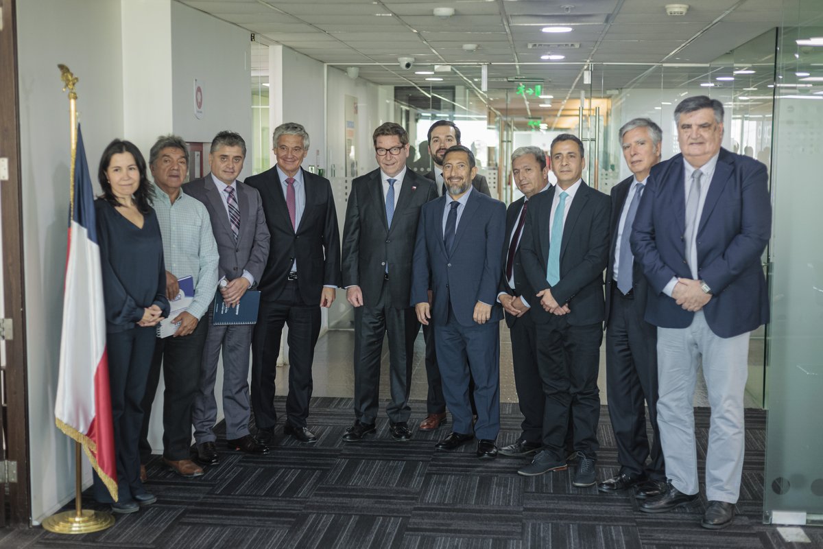 Ministerio de Economía, Fomento y Turismo tweet media