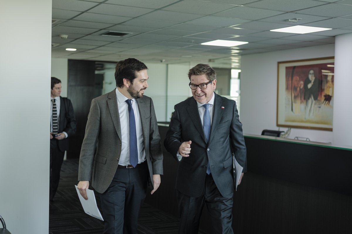 Ministerio de Economía, Fomento y Turismo tweet media