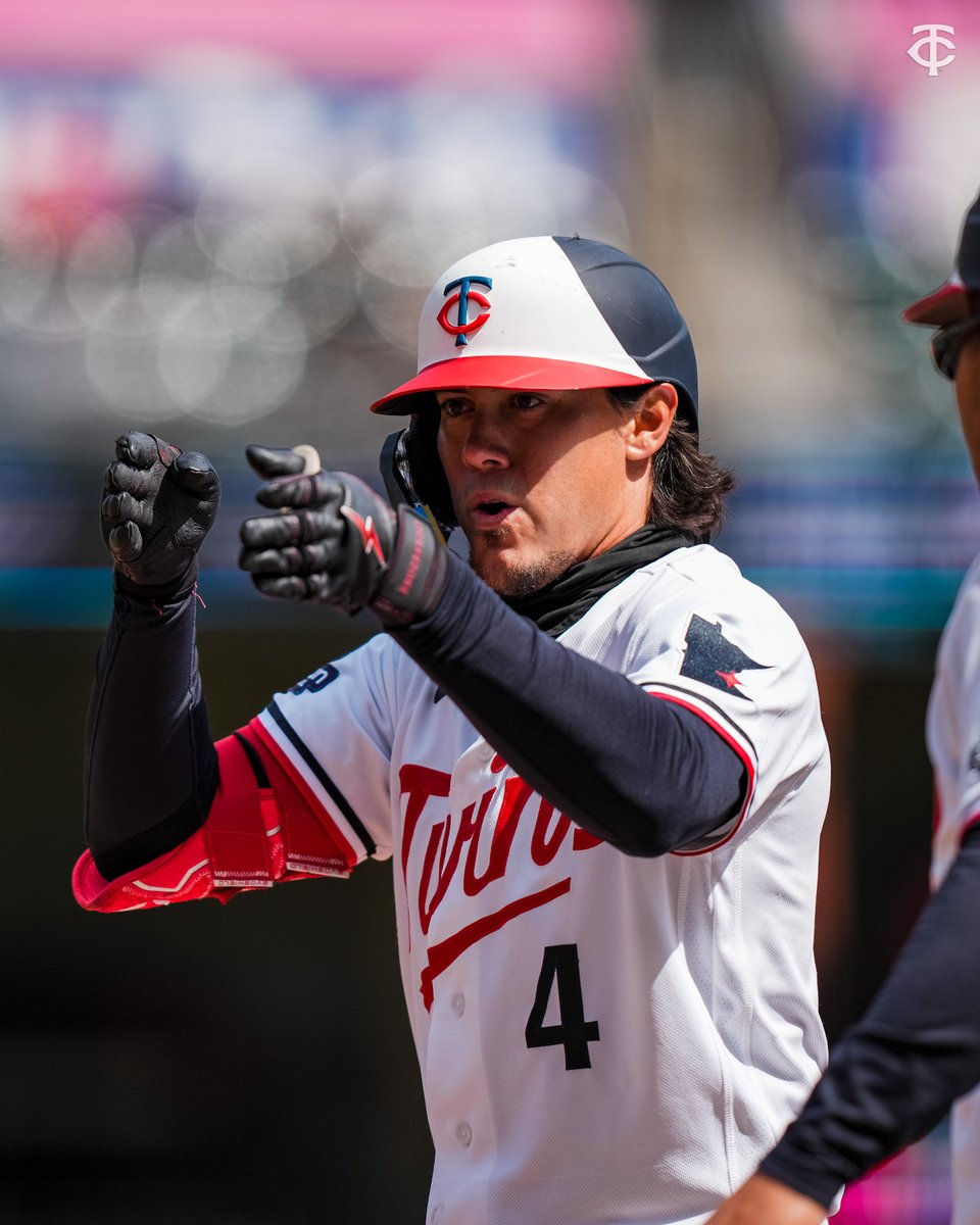 Minnesota Twins tweet media