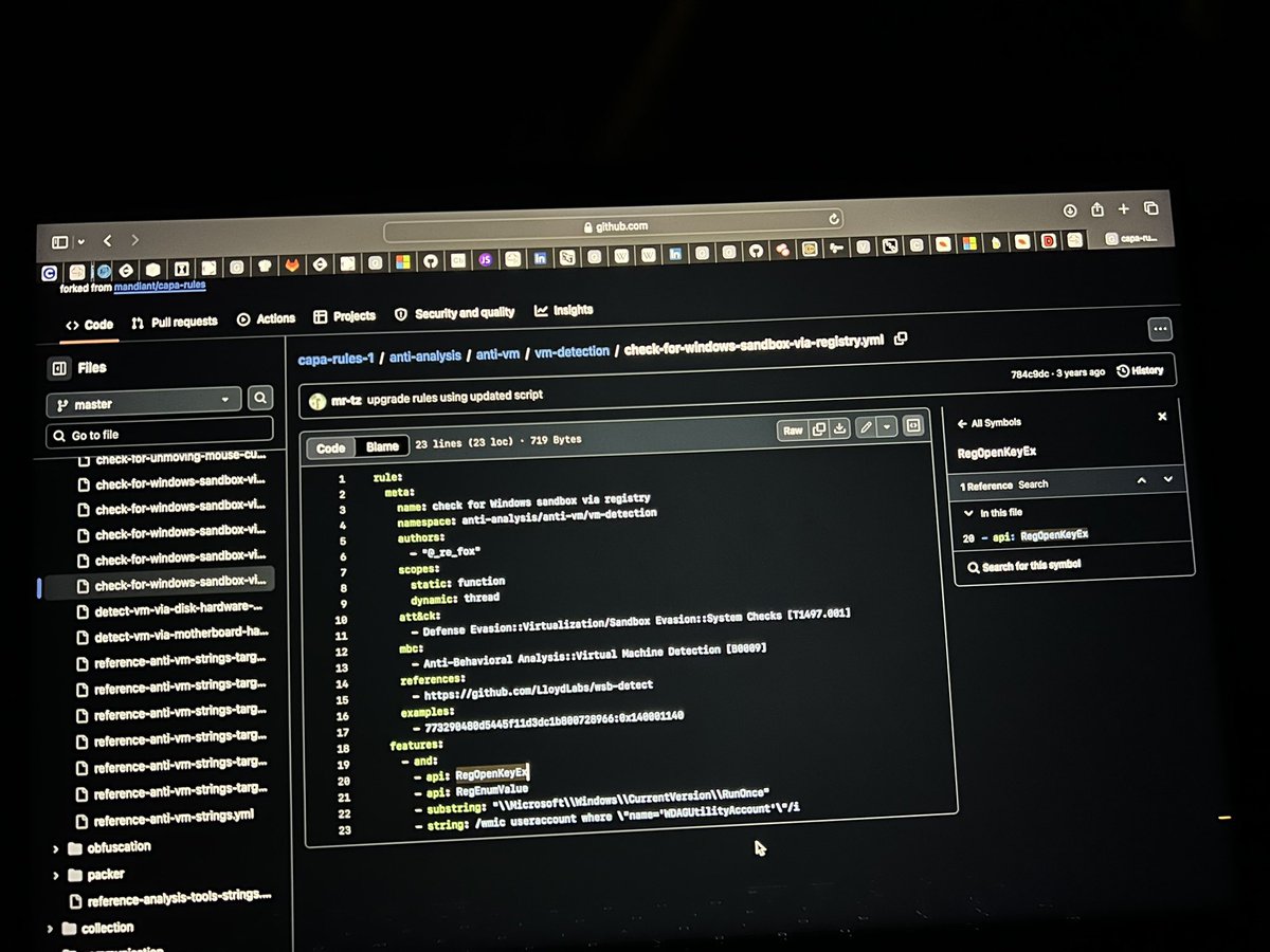 peachnez28's tweet image. Day 99 : Road to being a Cybersecurity Analyst🛡️ 
I completed 3 rooms on THM and I’m impressed. CyberChef:TheBasics, CAPA:TheBasics and REMnux: Getting there. 
Cc: @segoslavia #CyberSec
