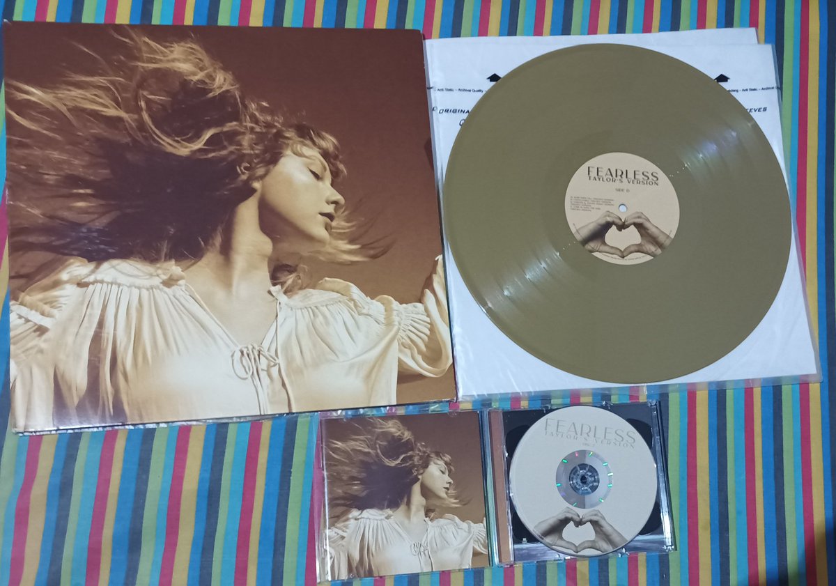 #5YearsofFearlessTaylorsVersion
<a href="/taylornation13/">Taylor Nation</a>