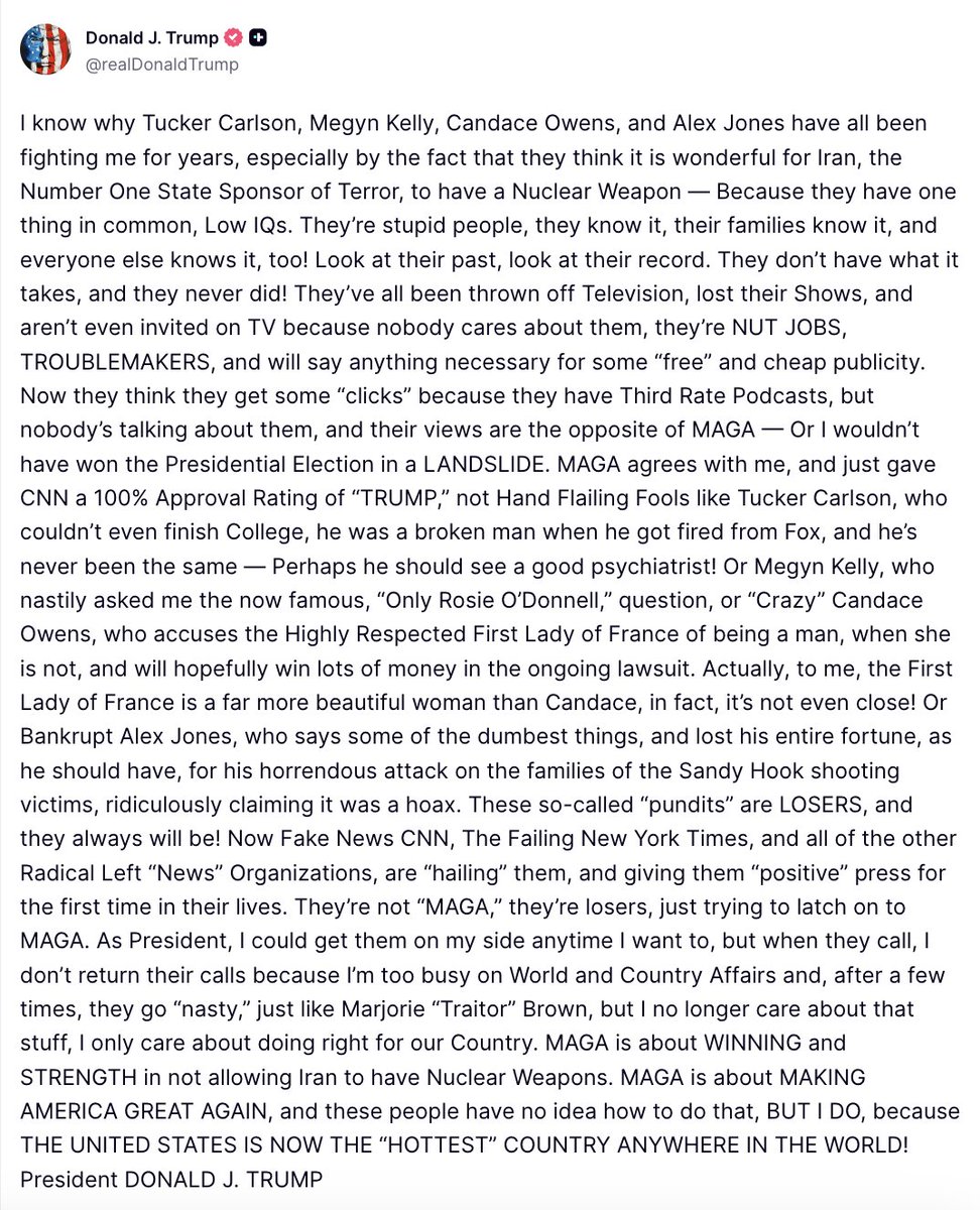 The Post Millennial tweet media