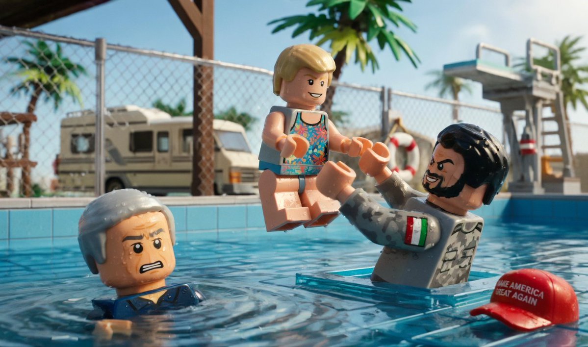 LEGOFICATION tweet media