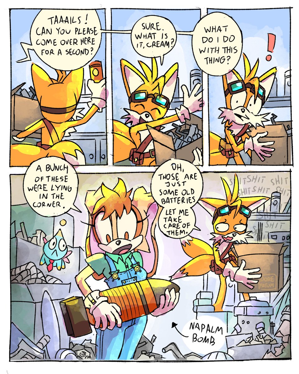 |DoreFatum| tweet media