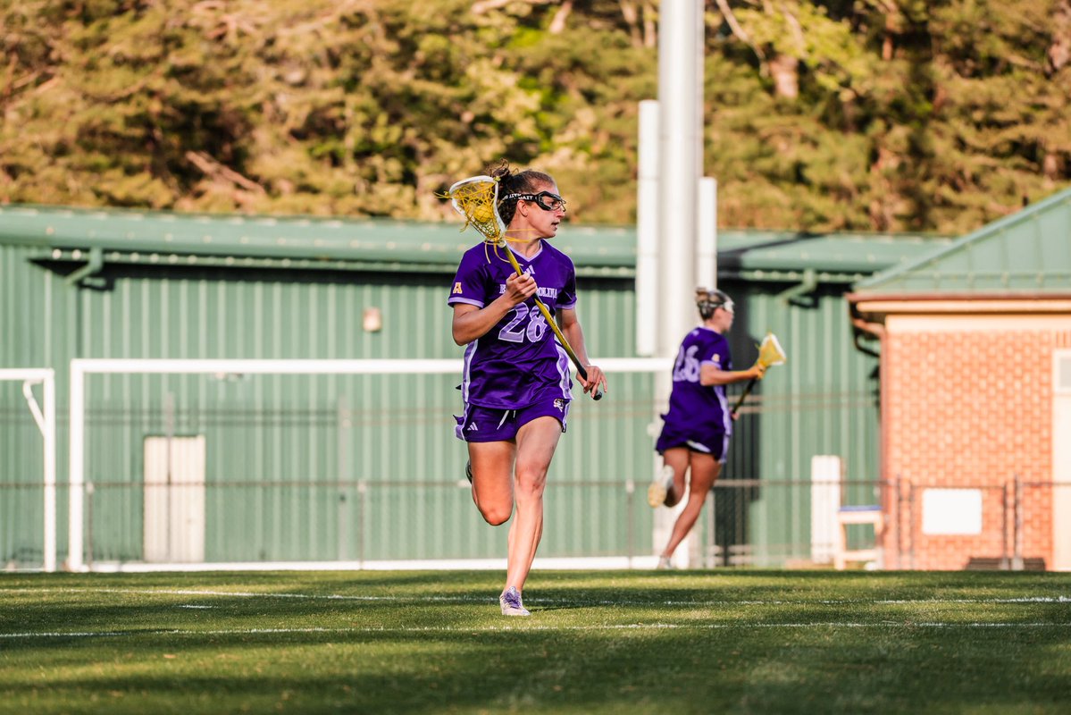 East Carolina Lacrosse tweet media