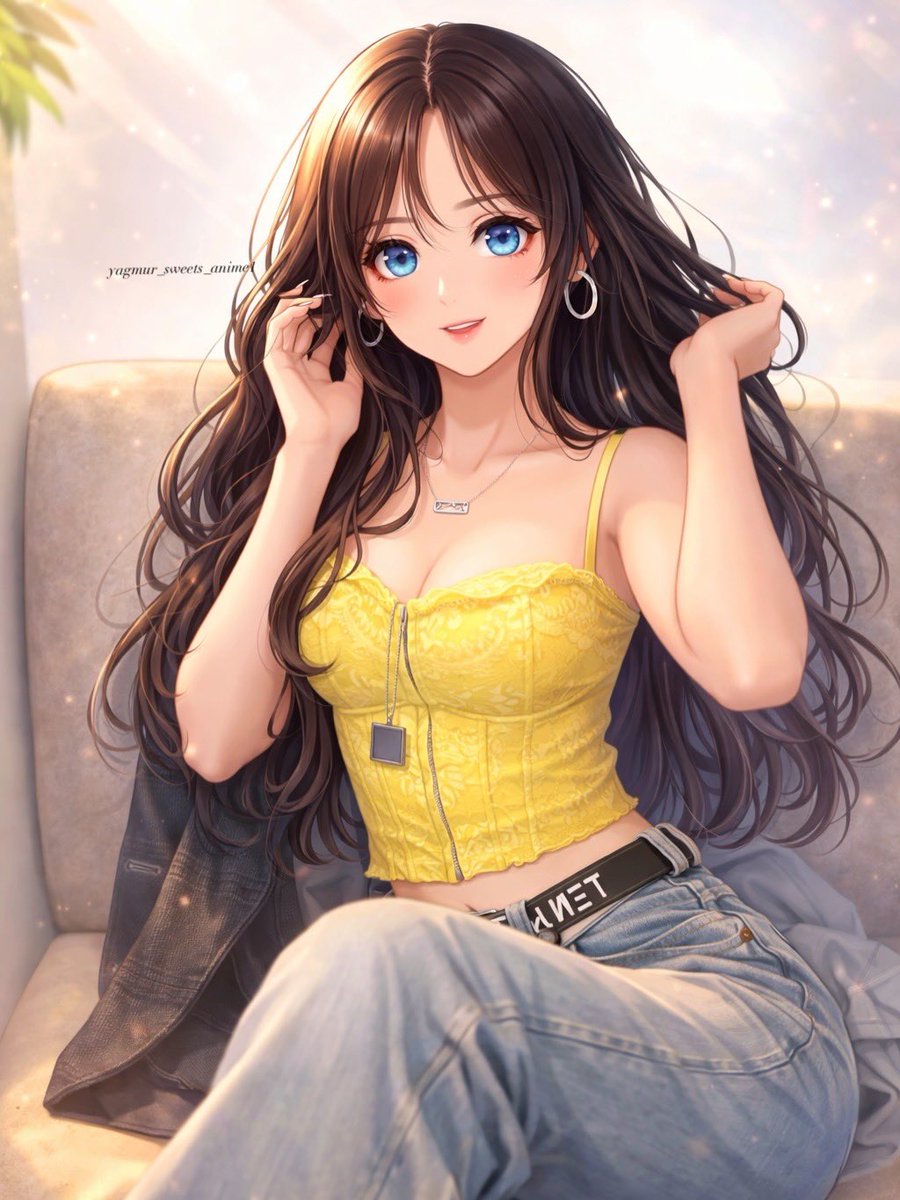 yagmur_sweets_anime1 🌸🧚🏻‍♀️💖 tweet media