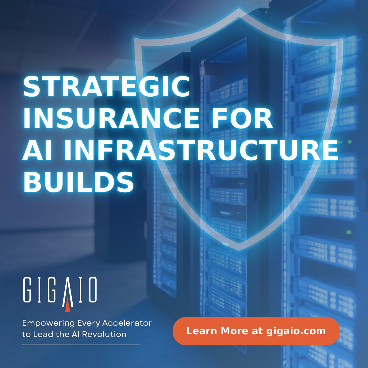 giga_io's tweet photo. There are 6 reasons why strategic infrastructure that allows for the ongoing use of different GPUs and ASICs is critically important for those building internal AI Centers of Excellence:

Learn more here: https://t.co/scJQ6e59Xs #GigaIO #AcceleratedComputing https://t.co/hfK4UE3ZlV
