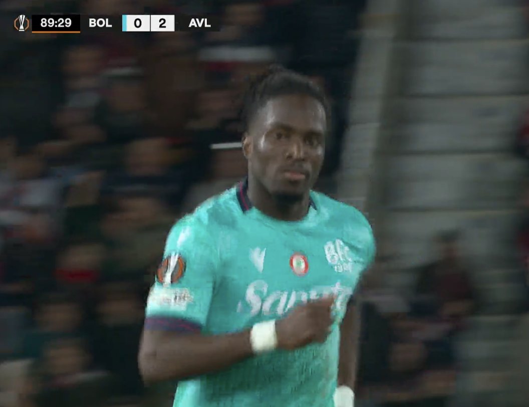 The Touchline | 𝐓 tweet media