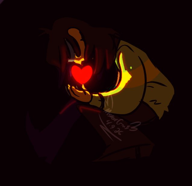 Been a while since i drew anything DELTARUNE related so as a start, Kris.

#DELTARUNE #deltarunefanart #krisdreemurr