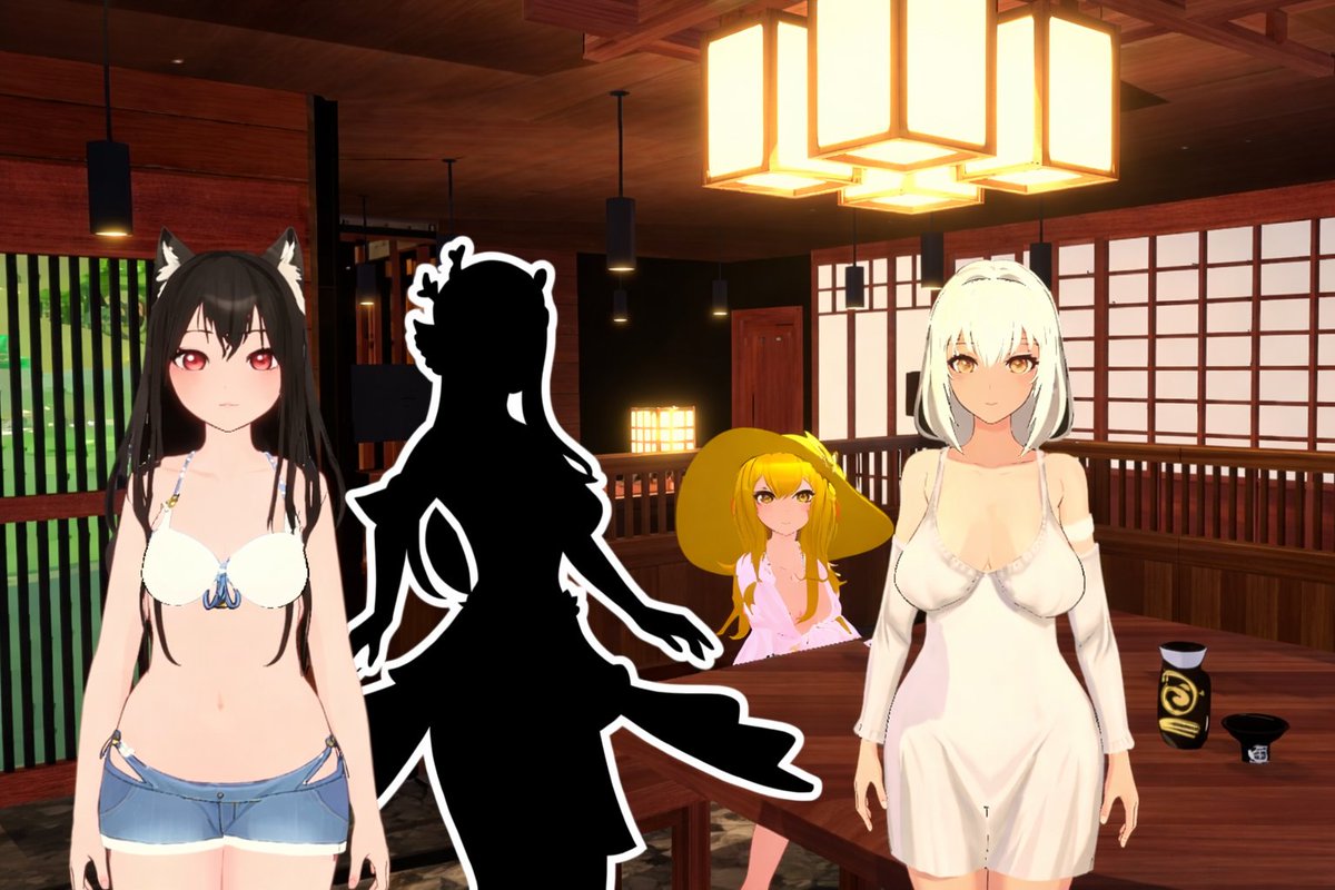 Body Sushi Game tweet media