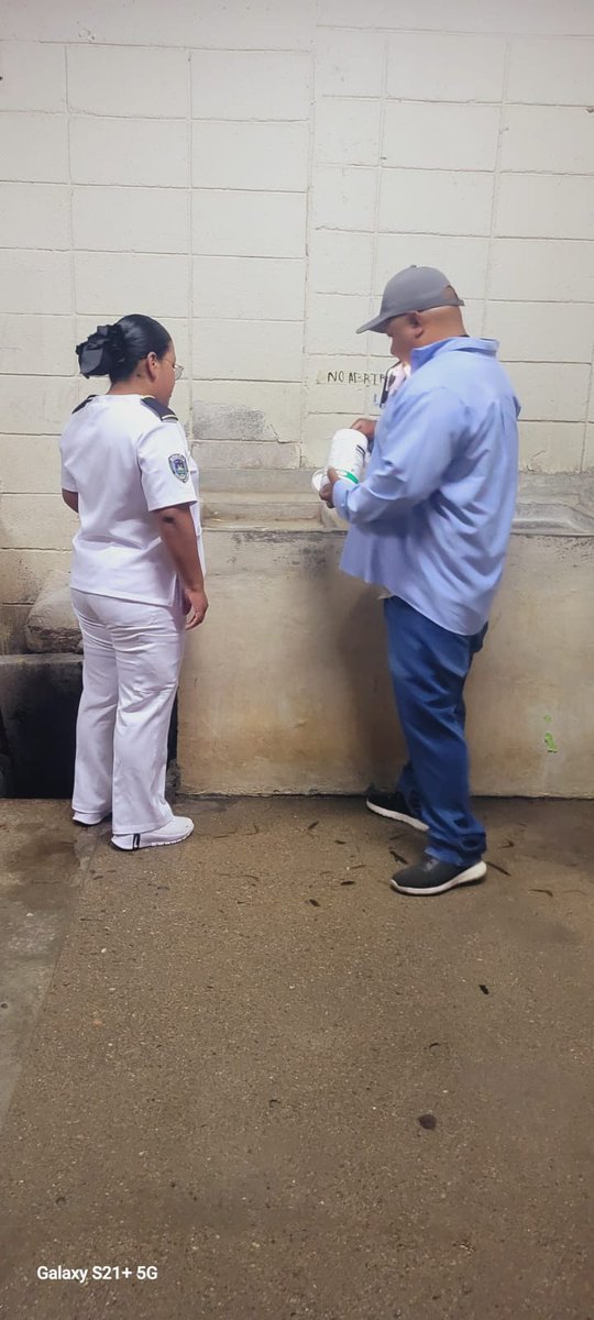 Direccion de Sanidad Policial Hn tweet media