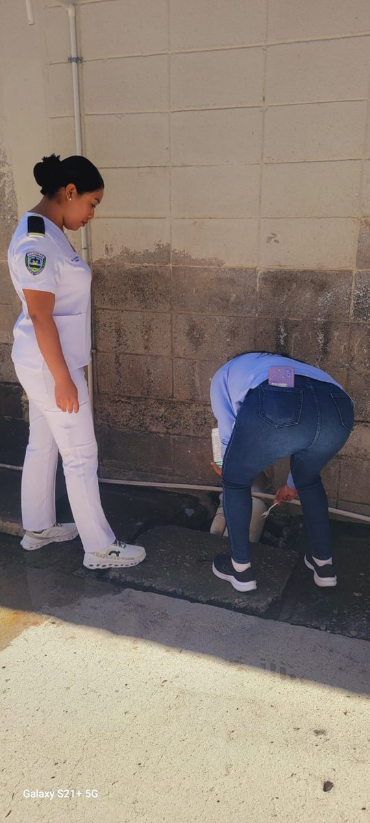 Direccion de Sanidad Policial Hn tweet media