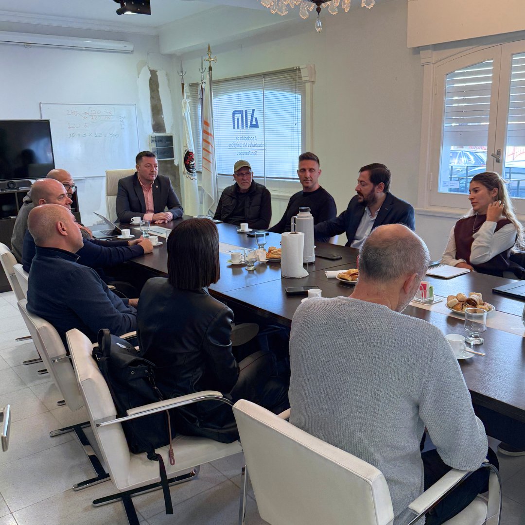 Agencia ProCórdoba tweet media