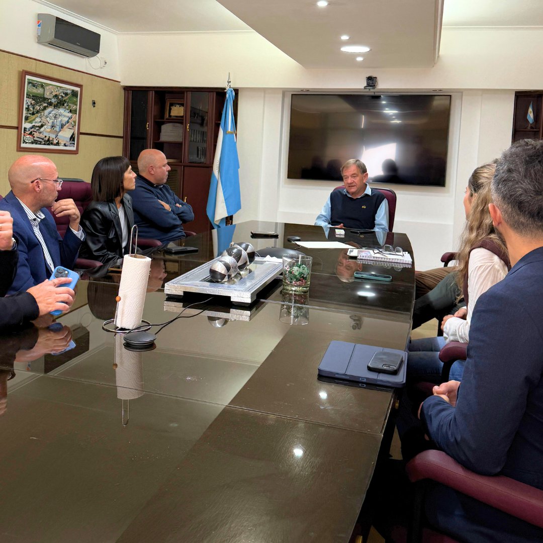 Agencia ProCórdoba tweet media