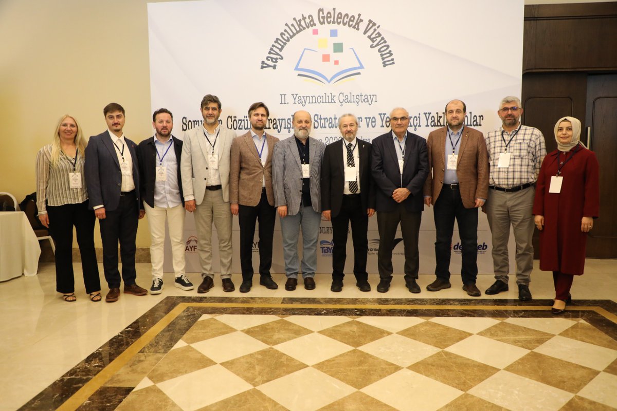 Türkiye Basım Yayın tweet media