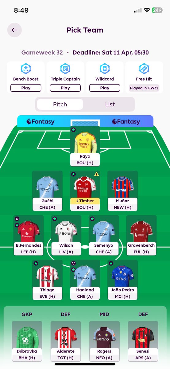 Kehlme's tweet photo. @LetsTalk_FPL https://t.co/cfm8KEGgeU
