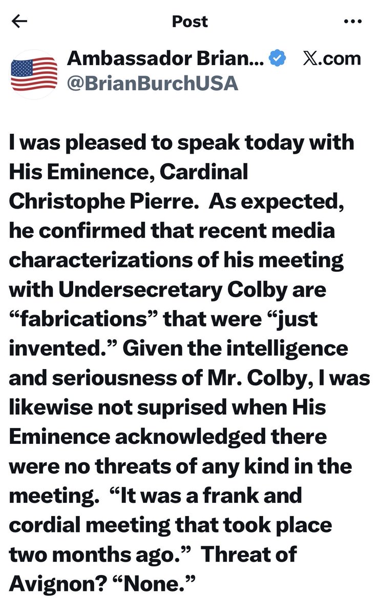 Fortitude tweet media