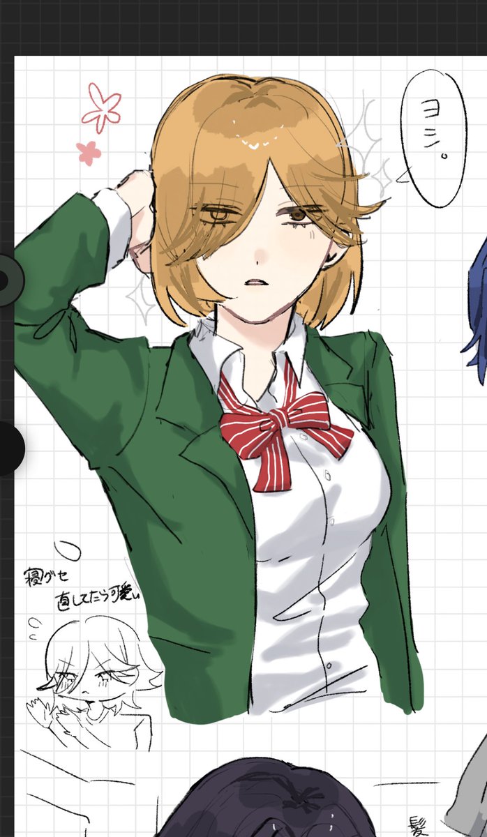 べこ魚 tweet media