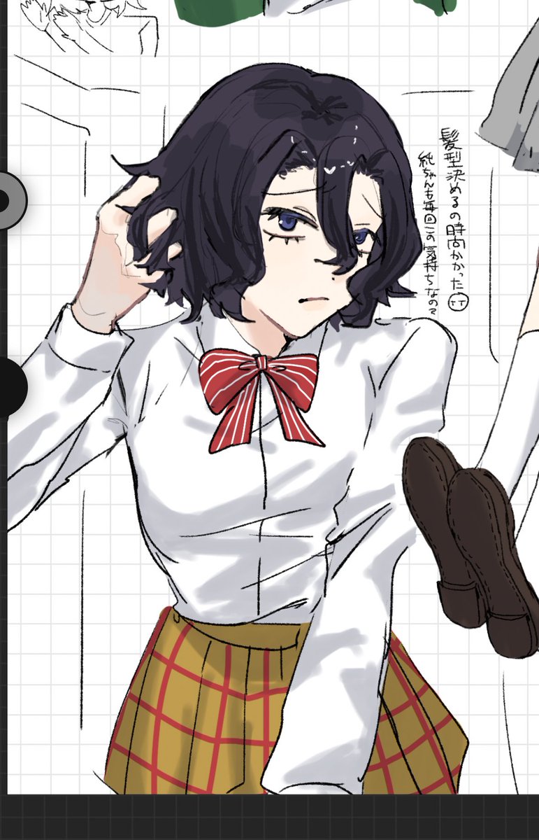 べこ魚 tweet media