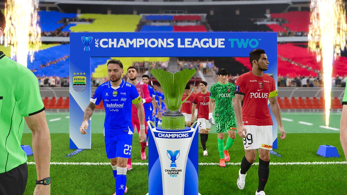 cicakepo's tweet photo. #PES2021 ACL Two Entrance &amp; Trophy by M.Suras #entrance #efootball #garudapespatch #elevenpatch #konami #efootball
@virtualballers https://t.co/Tp6tiVVlNh