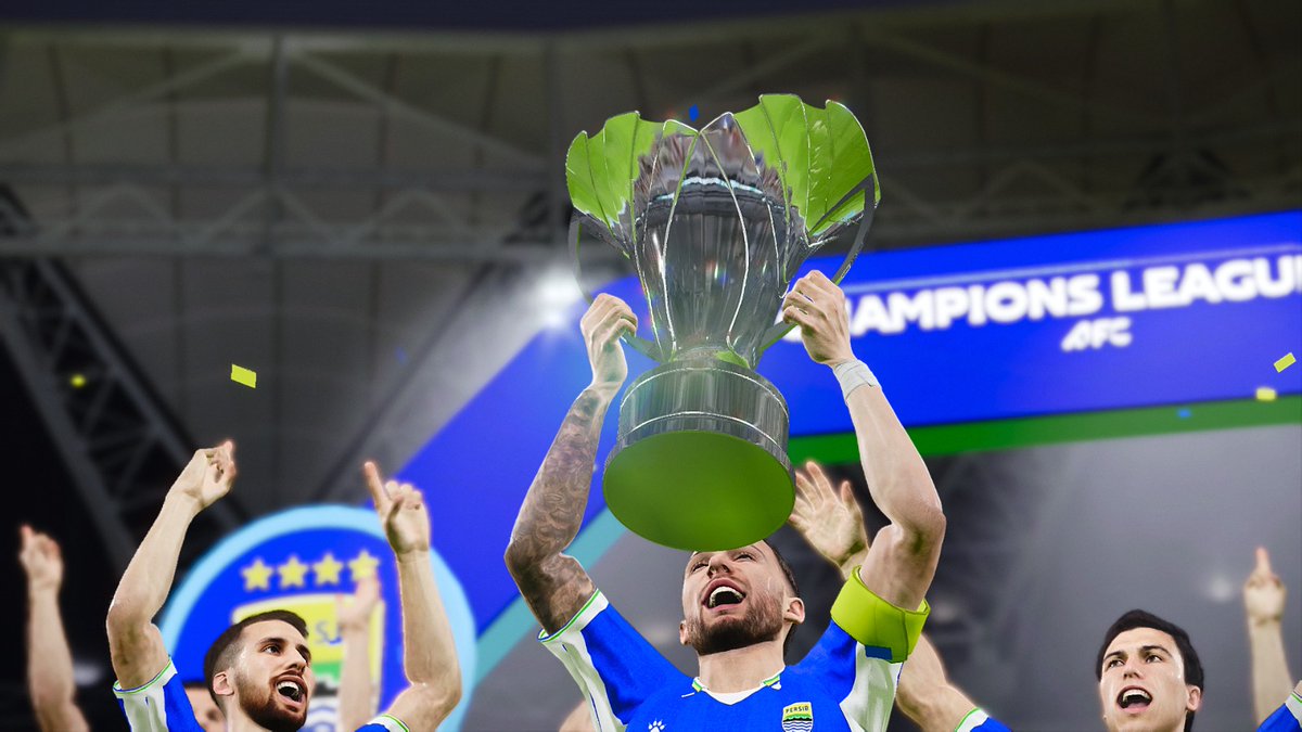 cicakepo's tweet photo. #PES2021 ACL Two Entrance &amp; Trophy by M.Suras #entrance #efootball #garudapespatch #elevenpatch #konami #efootball
@virtualballers https://t.co/Tp6tiVVlNh