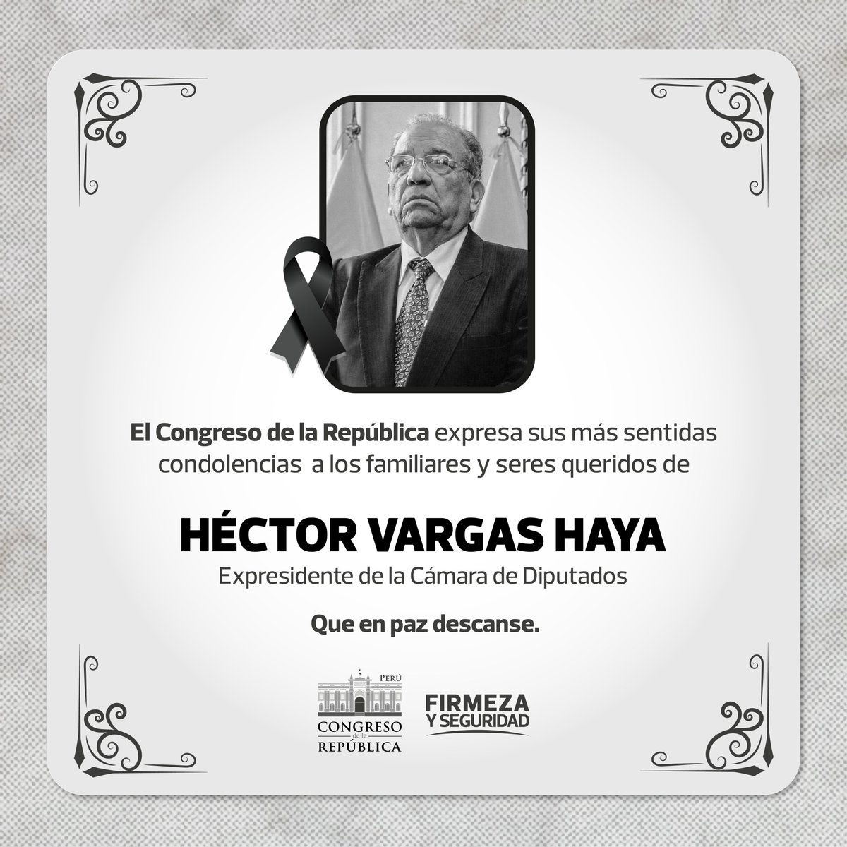 Congreso del Perú 🇵🇪 tweet media