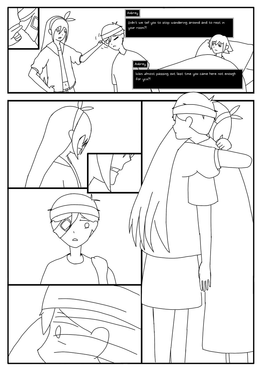 bouncy_sloth's tweet photo. "It's not as scary as you think."
#omori #OMORIFANART https://t.co/vBLrDDpcZS