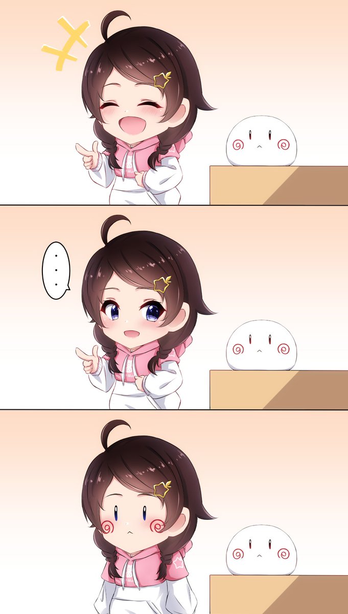 萌吉(moezi) tweet media