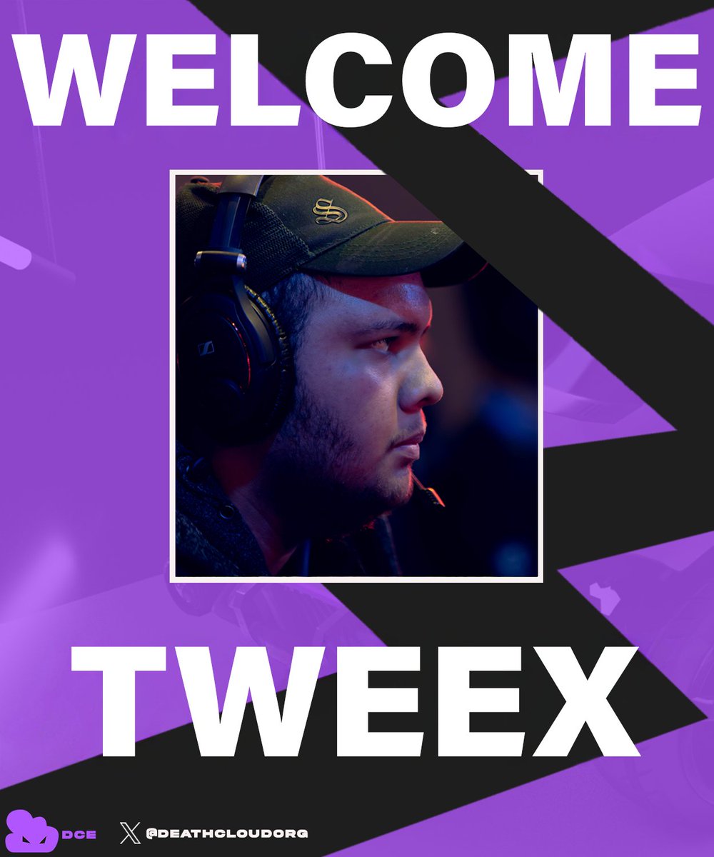 Death Cloud Esports tweet media