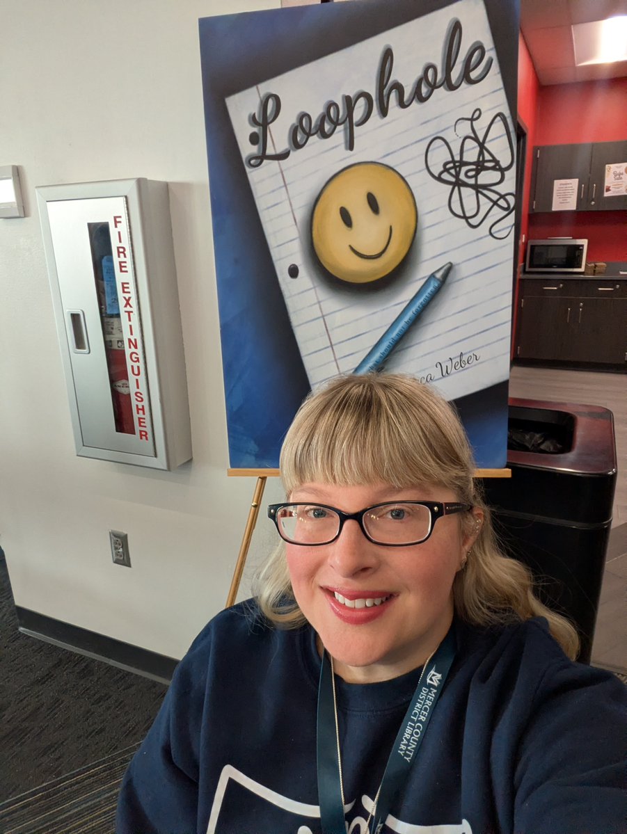 Rebecca Weber tweet media