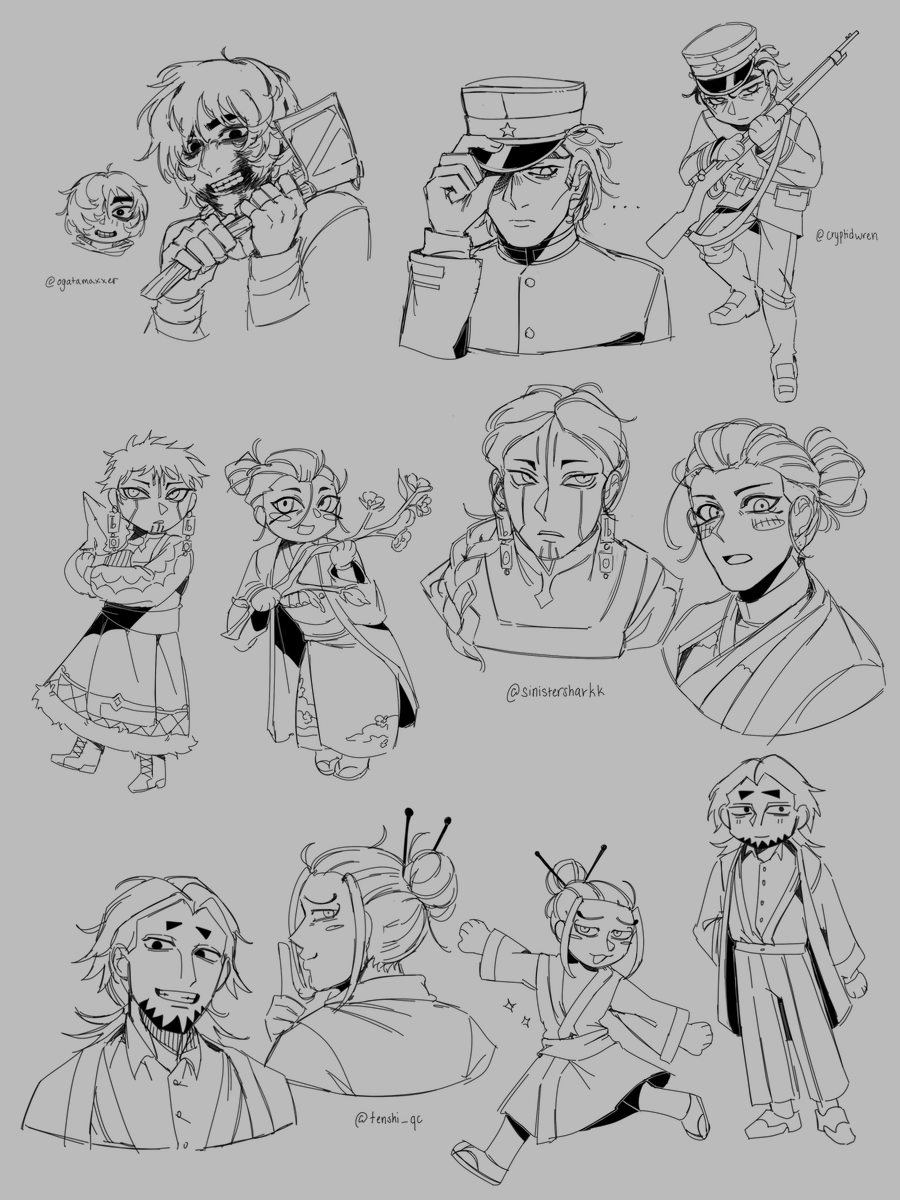 seven (7) tweet media