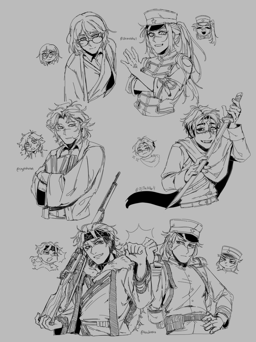 seven (7) tweet media