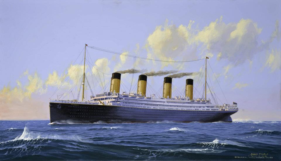 MeriaRmsTitanic's tweet image. On 12th April 1912, Empress of Britain, sailing between Halifax and Liverpool, sent a greeting by wireless message to #Titanic.
#TitanicTimeline #Titanic2026 #Titanic114 #RMSTitanic #TitanicAnniversary
📸 3: James A. Flood