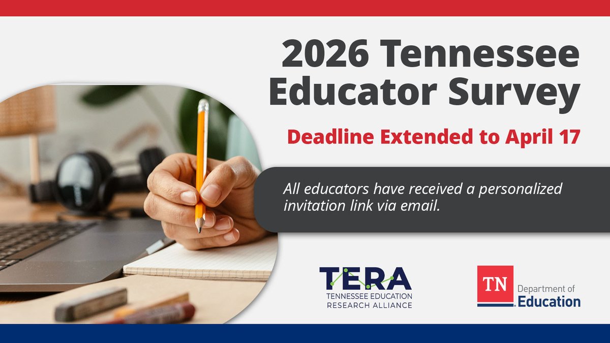 TN Dept of Education tweet media