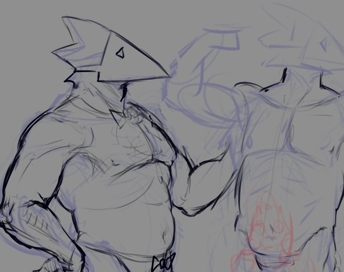 Naked Badger tweet media