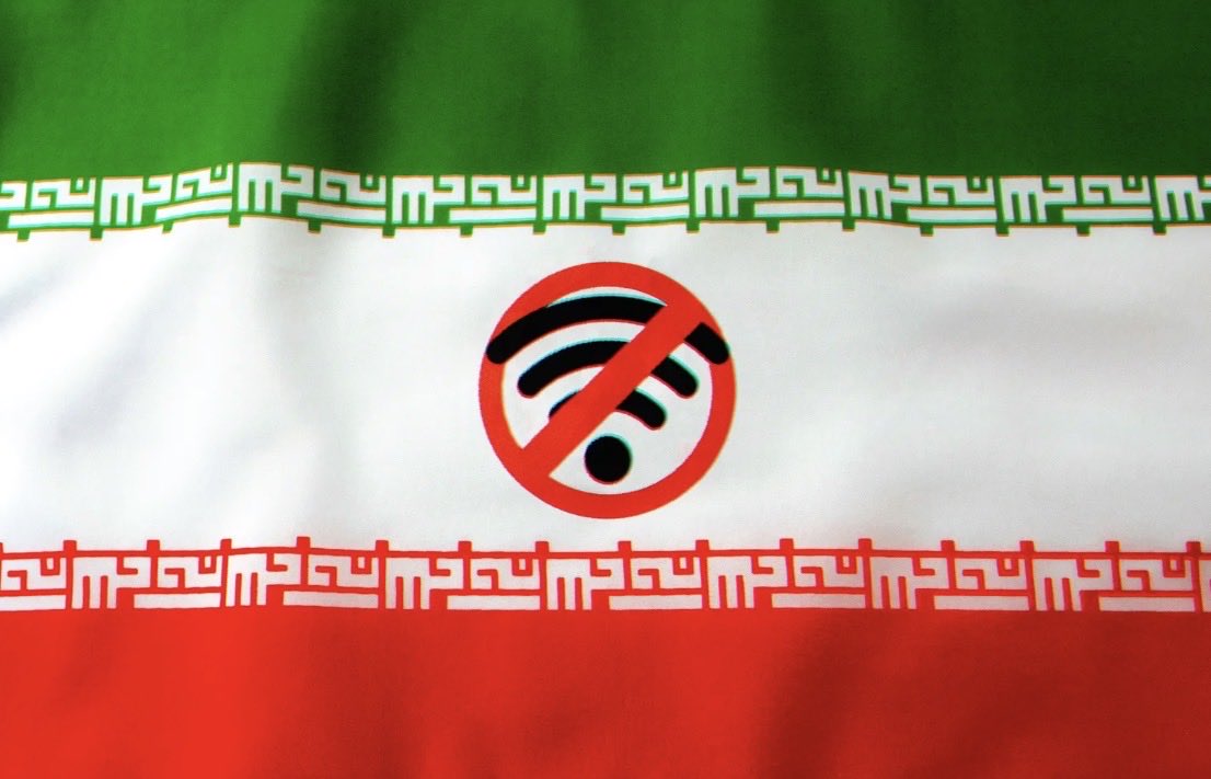 🚨 A contact in Iran told me that two organizations, the Syndicate of Online Businesses and the Computer Guild Organization, appealed to Ministry of ICT to lift the Internet shutdown, but the IRGC has refused to allow it so far.