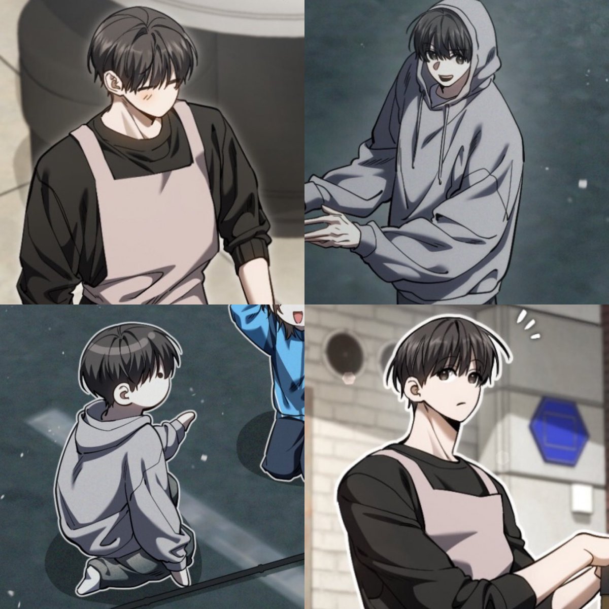 240J 헌조살 tweet media