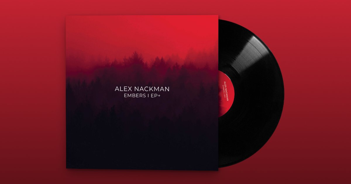 AlexNackman's tweet photo. Embers now on vinyl, straight from London  @elasticStage 
https://t.co/IlSvPXuNMN https://t.co/S0aH1gTTFX