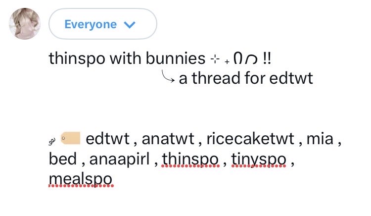 ִ ࣪ ˖ ࣪ miya ! ᰔ ִ ׄ tweet media