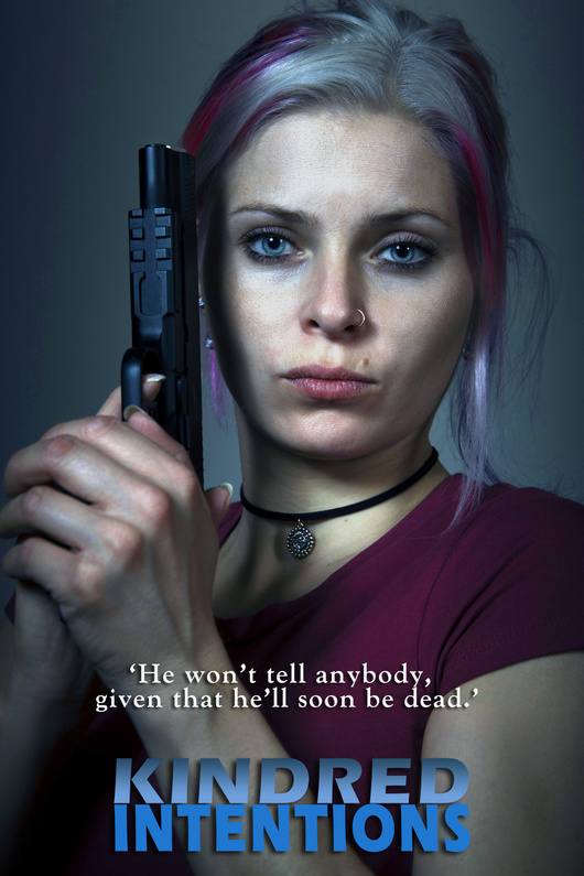 ladyanakina's tweet image. One day to survive.
One day to let go of the past.

KINDRED INTENTIONS

anakina.net/kindred

#London #action #thriller