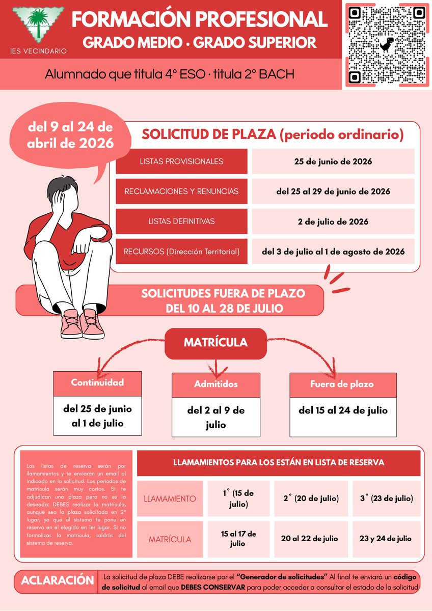 IES Vecindario tweet media