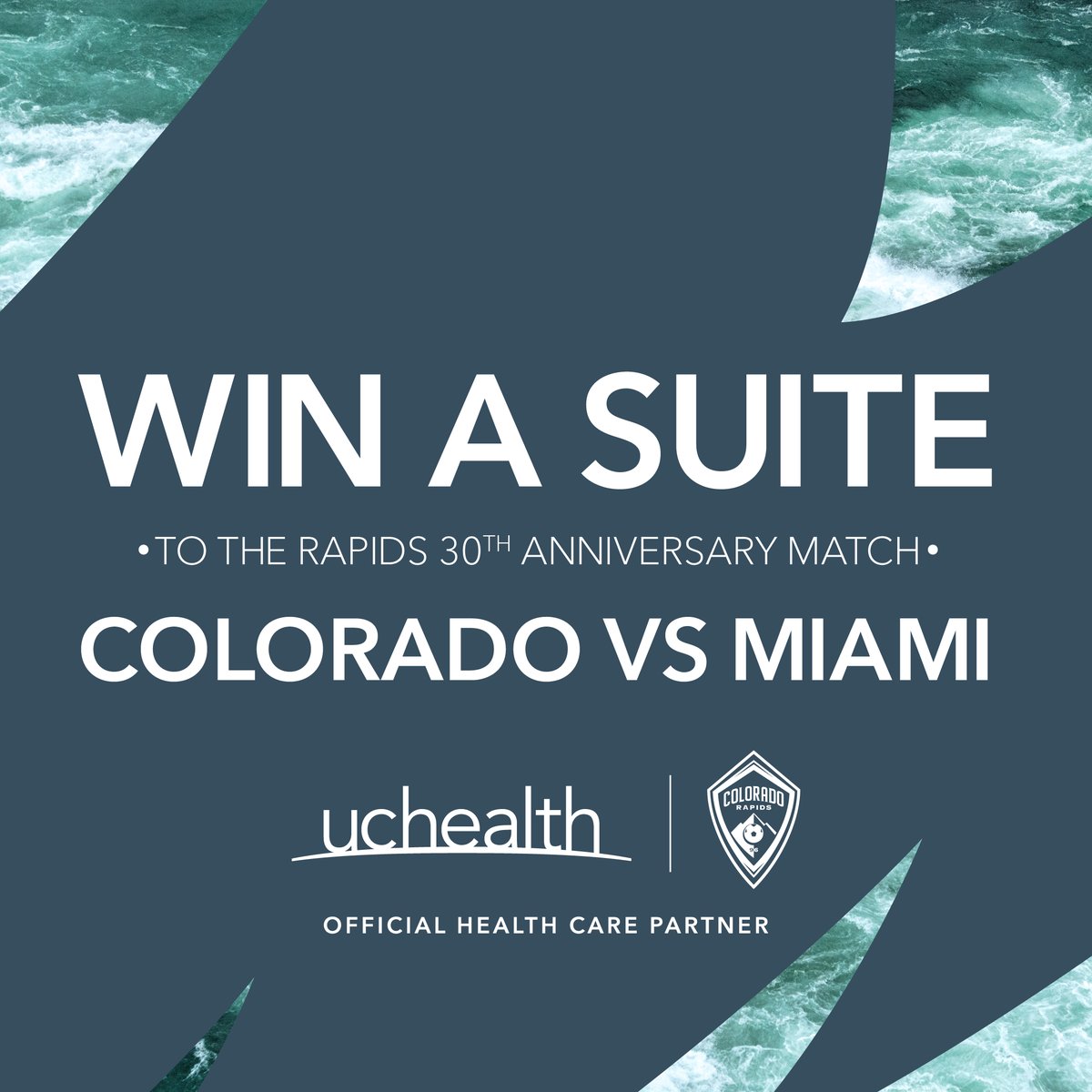 Colorado Rapids tweet media