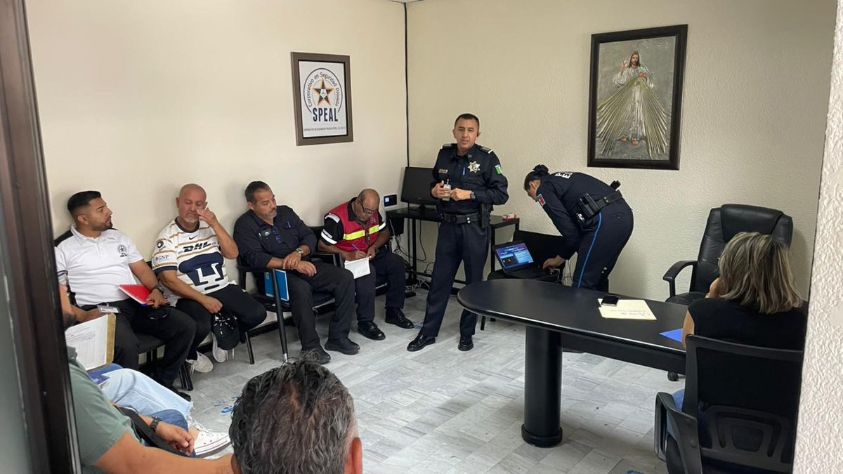 Seguridad Pública Aguascalientes tweet media